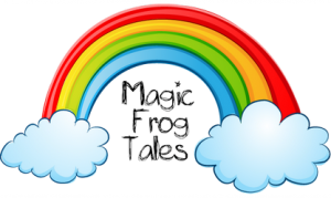 rainbow frog