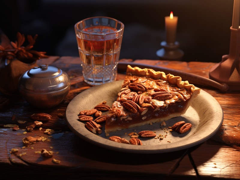 National Pecan Pie Day